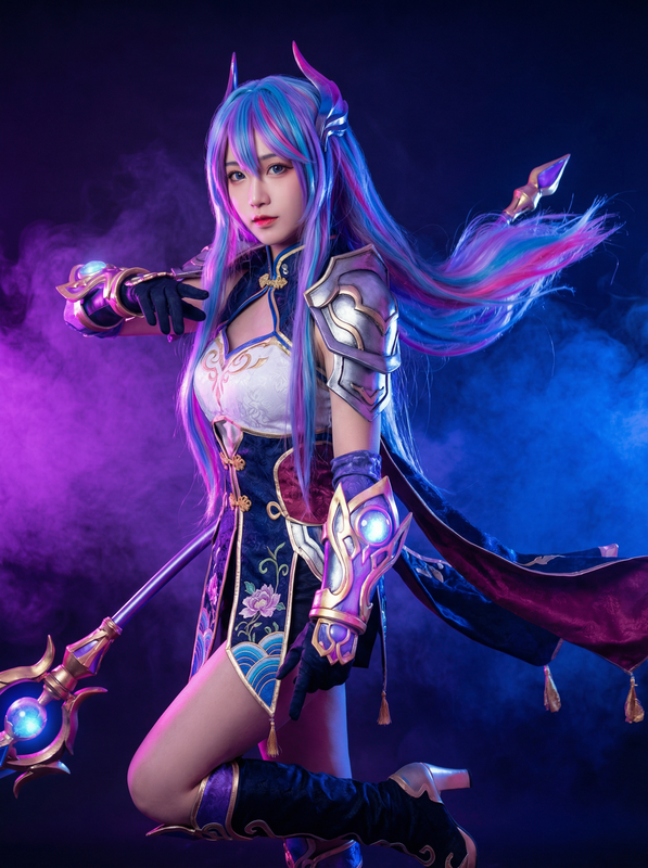 抖阴官网Cosplay视频教程